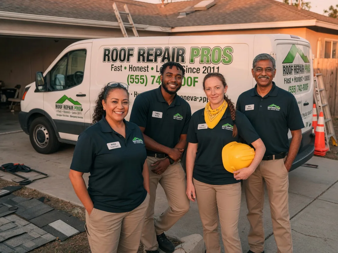 Roof Repair company in Ripon, CA